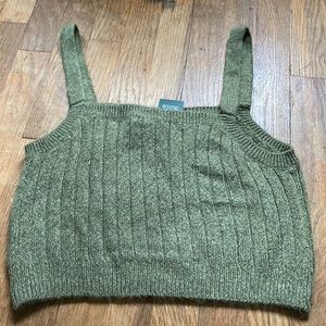 wild fable medium tank top
